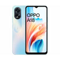 Smartphone Oppo A18 BLUE MediaTek Helio G85 4 GB RAM 128 GB Schwarz