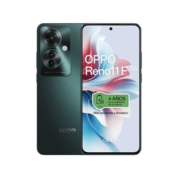 Smartphone Oppo  Reno 11F 5G 6,7" Mediatek Dimensity 7050 8 GB RAM 256 GB grün