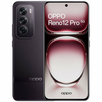 Smartphone Oppo OPPO Reno12 Pro 5G 6,7" Octa Core 512 GB Schwarz 12 GB RAM