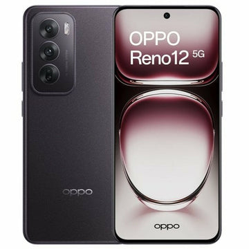 Smartphone Oppo OPPO Reno12 5G 6,7" Octa Core 12 GB RAM 256 GB Braun