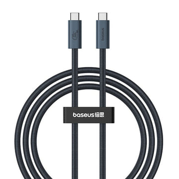 Kabel USB-C v USB-C Baseus P10311803111-00 Črna 1 m