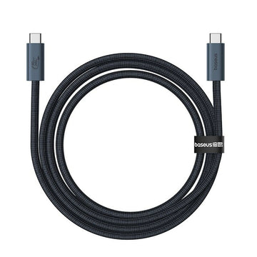 Kabel USB-C v USB-C Baseus P10311803111-00 Črna 1 m