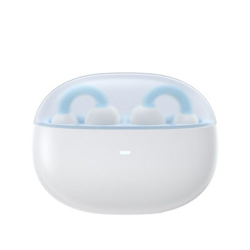 Headphones with Microphone Baseus A00069201223-00 Blue White