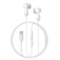 Headphones with Microphone Baseus Encok CZ20 White Black