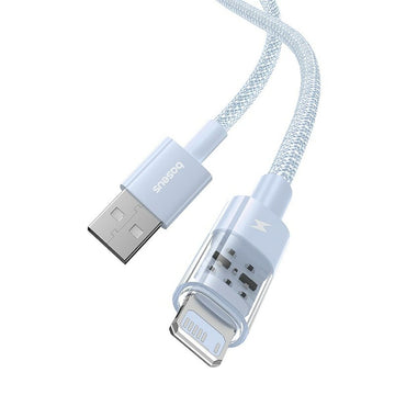 Kabel iz USB v Lightning Baseus P10373003311-01 Modra 2 m