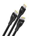 Kabel USB-C v USB-C Baseus P10377503111-00 Črna 1,5 m