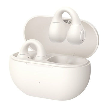 Wireless Earphones with Charging Case Baseus Bass 15 White