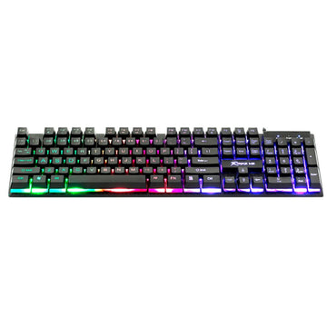 Gaming Keyboard Xtrike Me KB-228SP Qwerty US