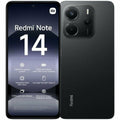 Smartphone Xiaomi Redmi Note 14 Octa Core 6 GB RAM 128 GB Black 6,67"