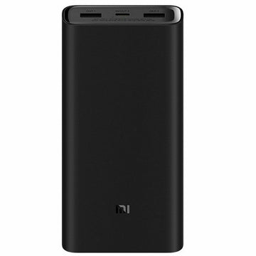 Power Bank Xiaomi 50 W 20000 mAh Schwarz