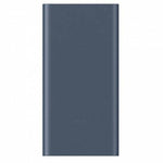 Powerbank Xiaomi PB100DPDZM Noir/Bleu 10000 mAh