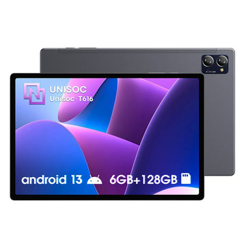 Tablica Chuwi HiPad X Pro 10,5" UNISOC T616 6 GB RAM 128 GB Siva