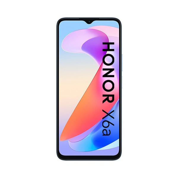 Smartphone Honor X6A 6,56" Modra Cian 128 GB 4 GB RAM