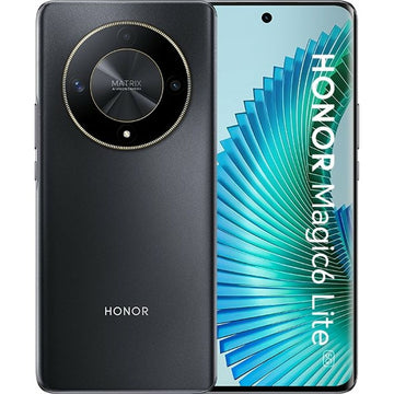 Smartphone Honor Magic 6 Lite 6,78" Snapdragon 695 8 GB RAM 256 GB Black