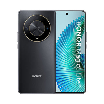 Smartphone Huawei Magic6 Lite 6,78" 8 GB RAM 256 GB Schwarz Midnight black