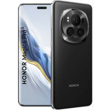 Smartphone Honor Magic 6 Pro 6,8" SNAPDRAGON 8 gen 3 12 GB RAM 512 GB Schwarz