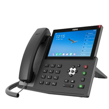 Festnetztelefon Fanvil X7A Schwarz