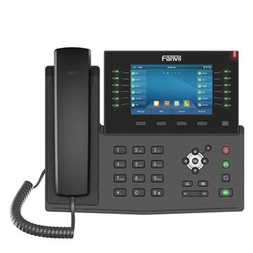 Téléphone fixe Fanvil X7C