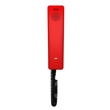 Landline Telephone Fanvil H2U Red Red