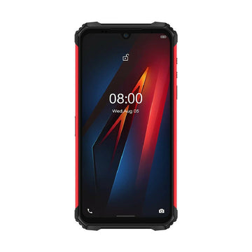 Smartphone Ulefone Armor 8 Rot 64 GB Octa Core 6,1" 4 GB RAM