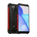Smartphone Ulefone Armor X9 Pro Schwarz Rot Schwarz/Rot 4 GB RAM 5,5" 64 GB