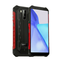 Smartphone Ulefone Armor X9 Pro Black Red Black/Red 4 GB RAM 5,5" 64 GB