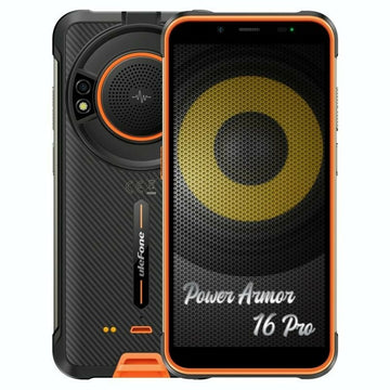 Smartphone Ulefone POWER ARMOR 16 PRO Oranžna 4 GB RAM 5,93" 64 GB