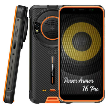 Smartphone Ulefone Power Armor 16 Pro Orange 4 GB RAM 5,93" 64 GB