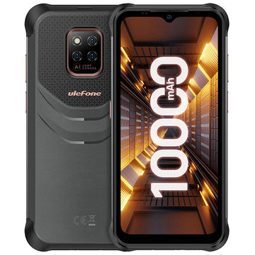 Smartphone Ulefone Power Armor 14 Pro Black 6,52"