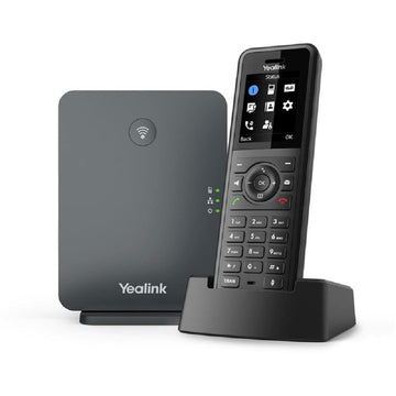 Brezžični telefon Yealink YEA_W77P