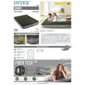 Air Bed Intex Green