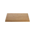 Cutting board San Ignacio Greener Brown Bamboo (48 x 38 x 4 cm)