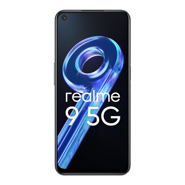 Smartphone Realme 9 5G Bela 6,6" Črna 4 GB RAM 3 GB RAM Octa Core MediaTek Dimensity 128 GB
