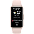 Smartwatch Huawei Band 8 1,47" Rosa Schwarz / Rose gold