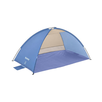 Bestway Tente Polyester Fibre de Verre UPF 80+ 200x120x95 cm Camping et Plage 68105