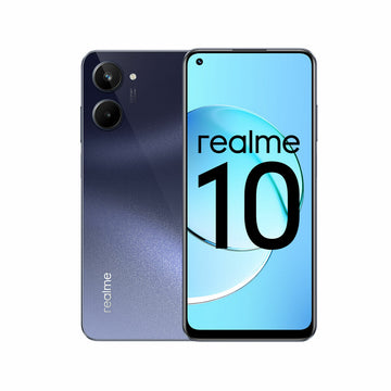 Smartphone Realme 10 Schwarz 8 GB RAM MediaTek Helio G99 6,4" 128 GB