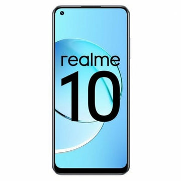 Smartphone Realme 10 8-256 BK Octa Core MediaTek Helio G99 8 GB RAM 256 GB Black