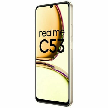 Smartphone Realme C53 6,74" 128 GB 6 GB RAM Multicouleur Doré