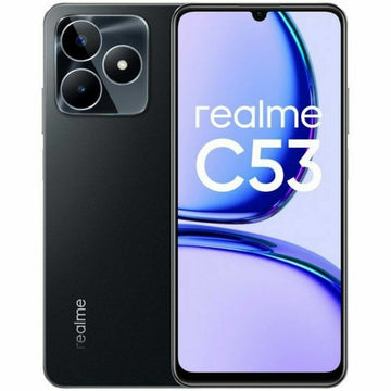 Smartphone Realme C53 Schwarz 6 GB RAM 6,74" 128 GB