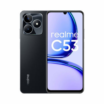 Smartphone Realme C53  6,74" Unisoc TigerT612 256 GB 8 GB RAM Black