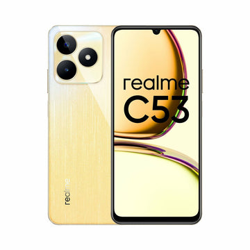 Smartphone Realme C53 6,74" 8 GB RAM 256 GB Zlat