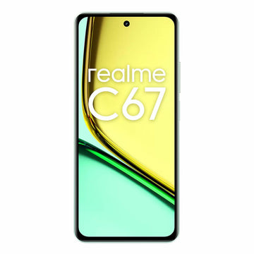 Smartphone Realme C67 6,72" 6 GB RAM 128 GB Green Qualcomm Snapdragon 665