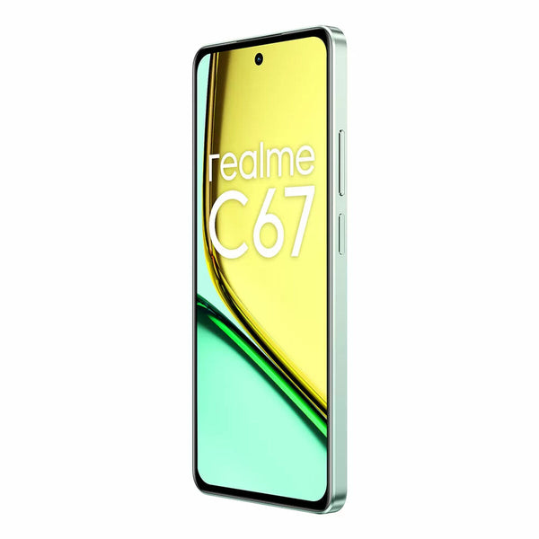 Smartphone Realme C67 6,72" 6 GB RAM 128 GB Green Qualcomm Snapdragon 665