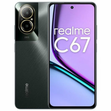 Smartphone Realme C67 6,7" 6,72" Snapdragon 685 8 GB RAM 256 GB Black