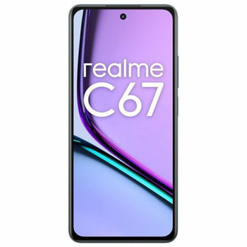 Smartphone Realme C67 6,7" 6,72" Snapdragon 685 8 GB RAM 256 GB Black