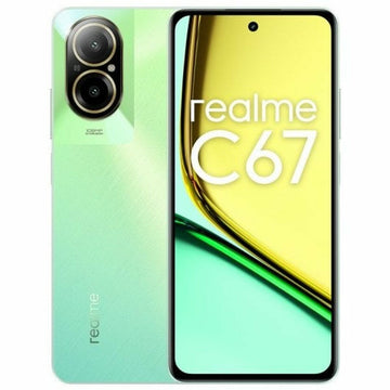 Smartphone Realme C67 6,72" QUALCOMM SNAPDRAGON 685 8 GB RAM 256 GB grün