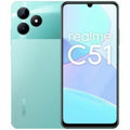 Smartphone Realme C51 6,7" Octa Core 6 GB RAM 256 GB grün