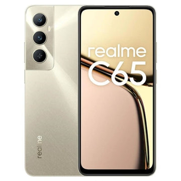 Smartphone Realme C65 6,67" MediaTek Helio G85 6 GB RAM 128 GB Gold