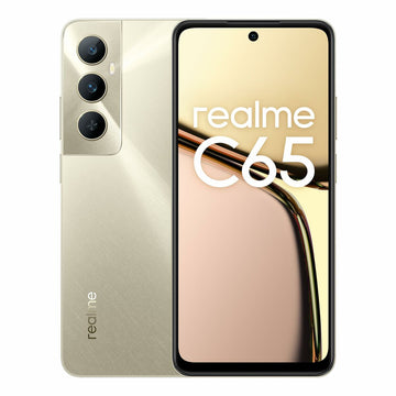 Smartphone Realme C65 8 GB RAM 6,4" 256 GB Gold