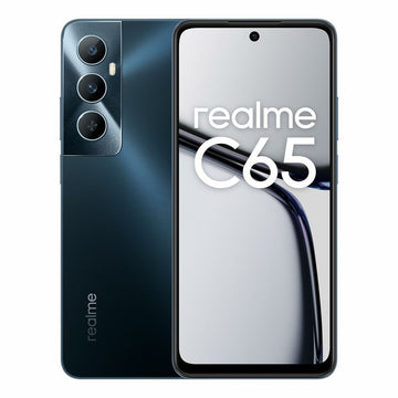 Smartphone Realme C65 8 GB RAM 6,4" 256 GB Schwarz